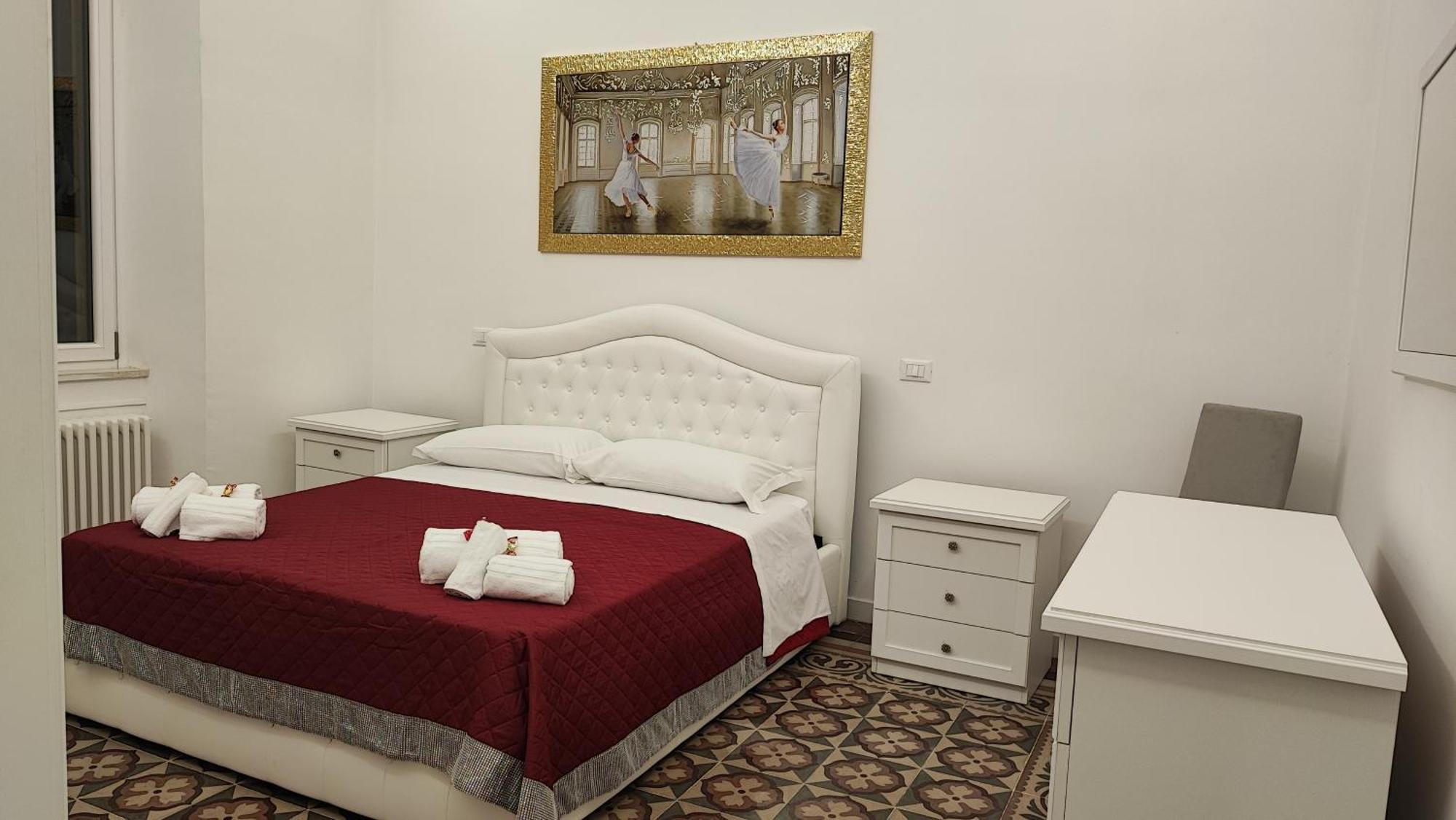 Park Suite Matera Zewnętrze zdjęcie