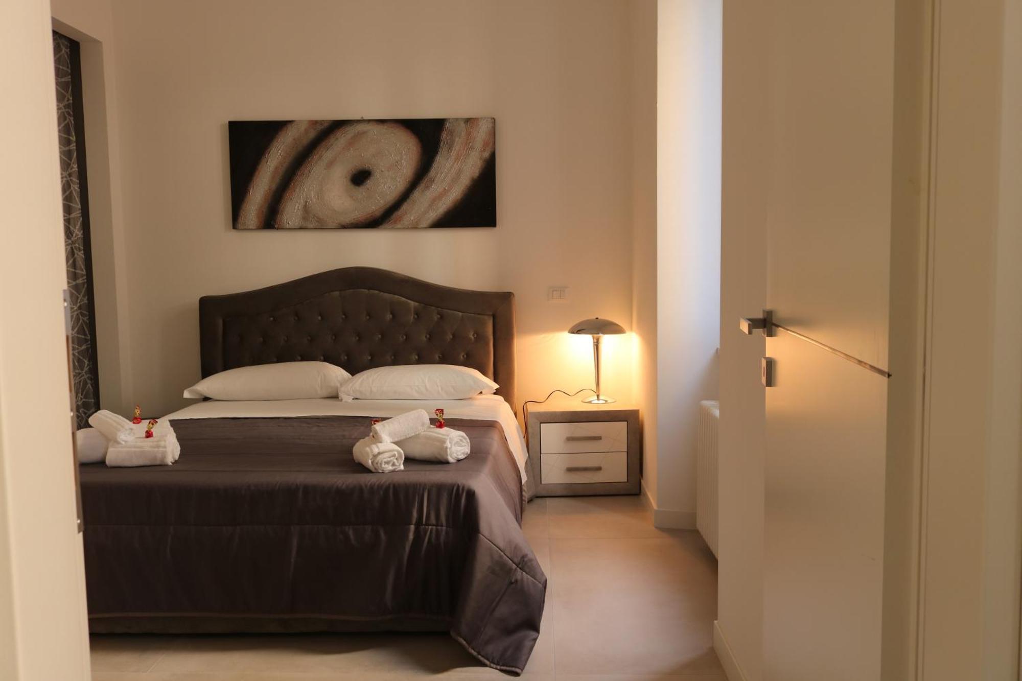 Park Suite Matera Zewnętrze zdjęcie