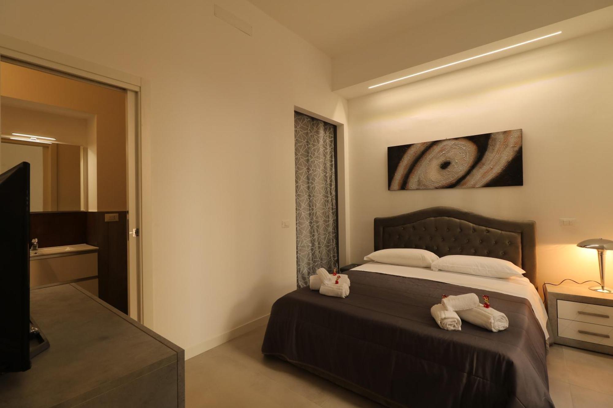 Park Suite Matera Zewnętrze zdjęcie