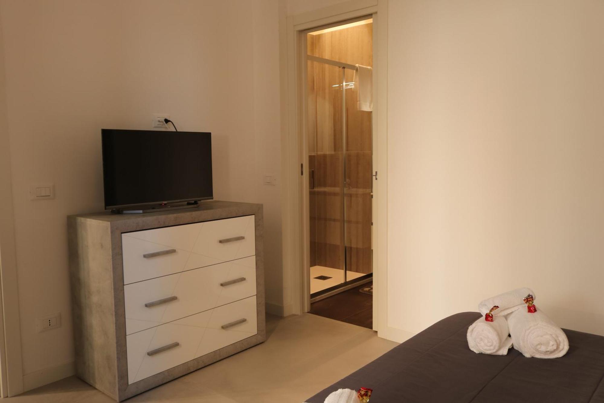 Park Suite Matera Zewnętrze zdjęcie