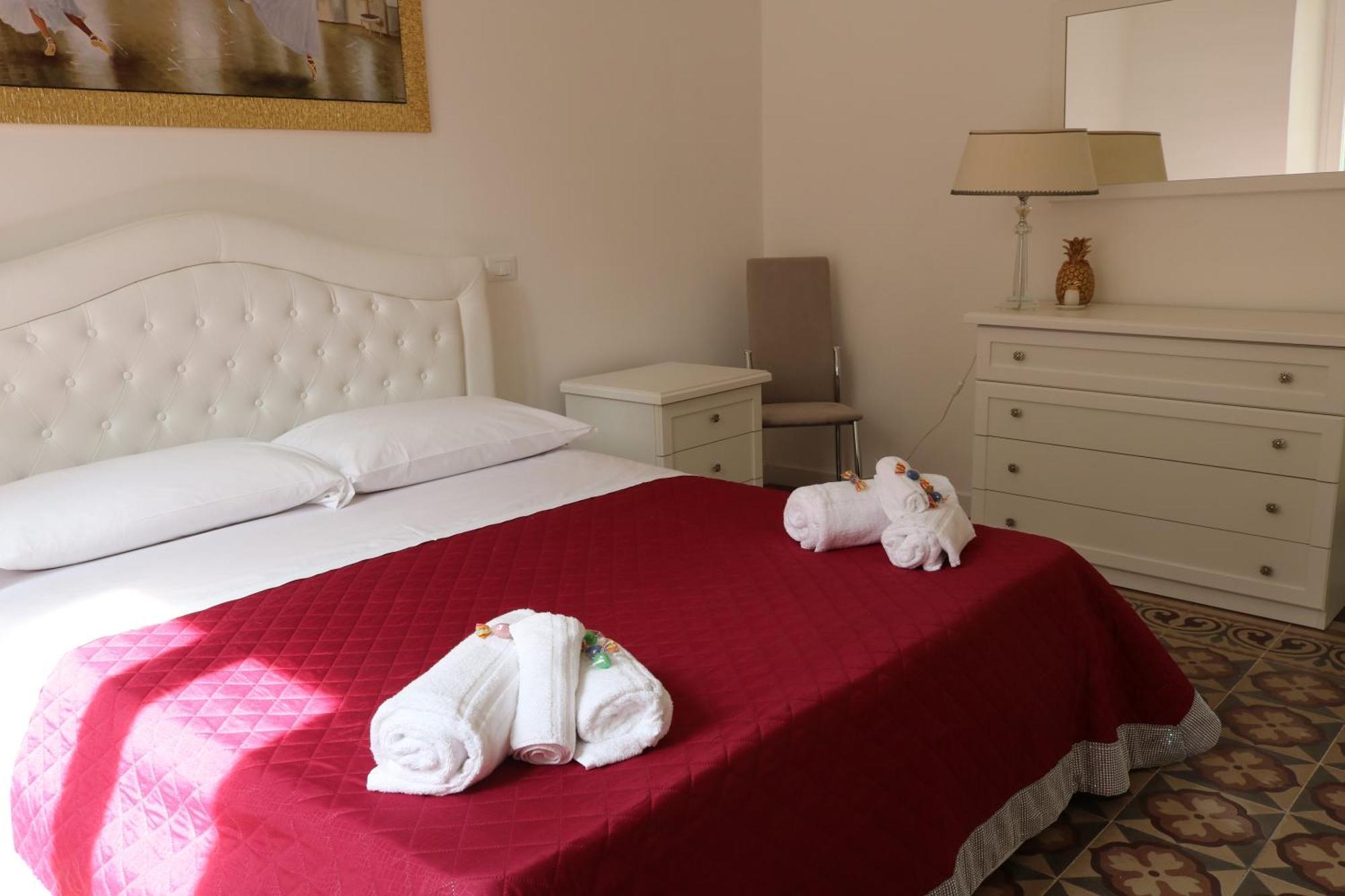 Park Suite Matera Zewnętrze zdjęcie